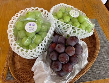 美味しいもの届く。。＾＾