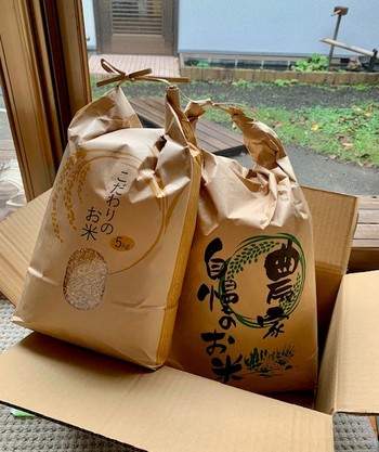 美味しいもの届く。。＾＾