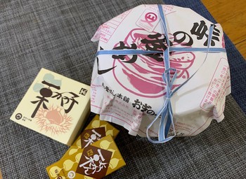軽井沢の紅葉。
