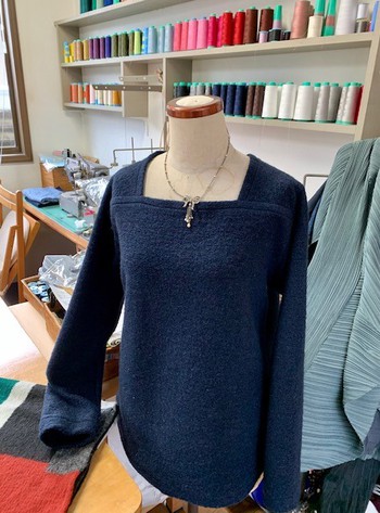 今日は　こんなの作ってました。