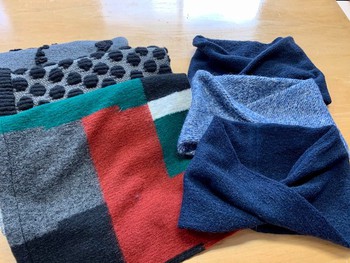 今日は　こんなの作ってました。