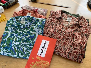 睦月一週目、仕事始め。