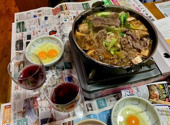 睦月四週目。