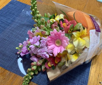 睦月四週目。
