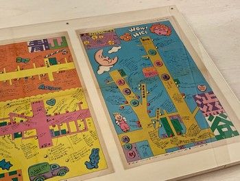 「原田治展」in佐野美術館まで～。