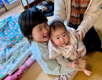如月参週目。