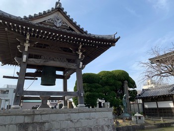 弥生　お彼岸。