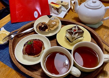 卯月最終日。