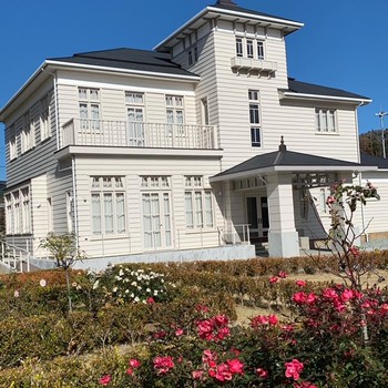 駿河小山の豊門公園。