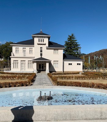 駿河小山の豊門公園。