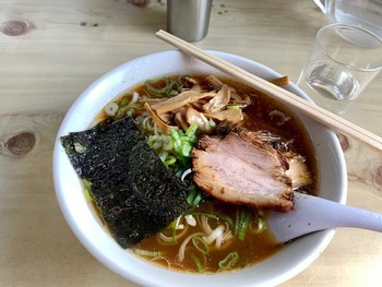 湯河原にて。