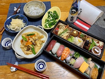 四月卯月おわる