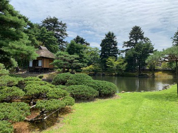 大内宿と会津。