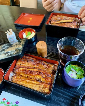 夏休み中。
