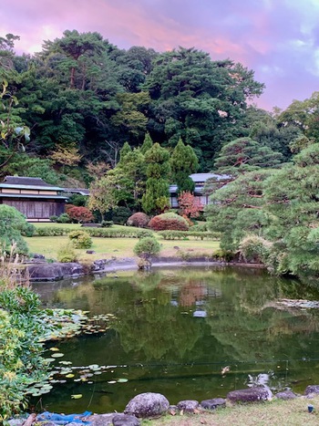 伊豆長岡温泉での休日。