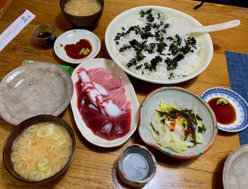師走大晦日。