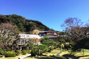 11月あれこれ～大磯、旧吉田茂邸