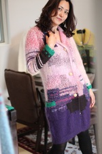 Stories of knit vol．4 Umeharu展＠Studio Miho