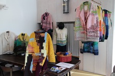 Stories of knit vol．4 Umeharu展＠Studio Miho