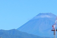 あぁ富士山 2019/08/05 11:59:15