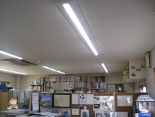 LED照明に