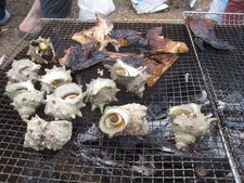 薪の会BBQ