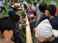 薪の会BBQ