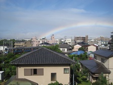 no.40　虹のかなたに