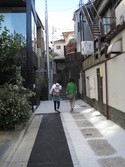 神楽坂・日本橋再び