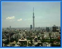スカイツリー＆柴又帝釈天