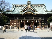 三島大社に