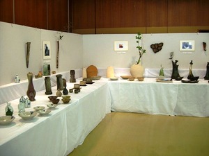 「伊豆陶芸十人展」ｉｎ修善寺