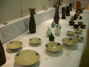 「伊豆陶芸十人展」ｉｎ修善寺