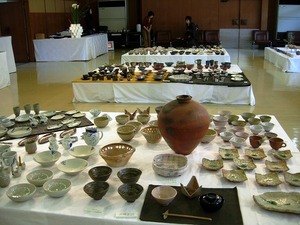 「伊豆陶芸十人展」ｉｎ修善寺
