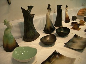 「伊豆陶芸十人展」ｉｎ修善寺
