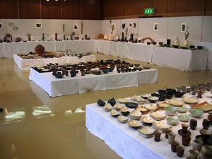 「伊豆陶芸十人展」ｉｎ修善寺