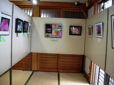 ハス寺・成福寺の写真展