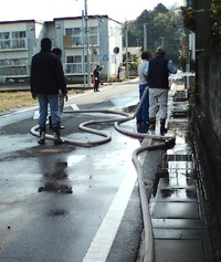 清掃日