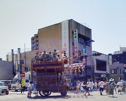 三島夏まつり