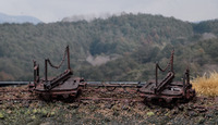 森林鉄道の思い出