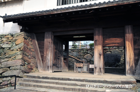 楠門