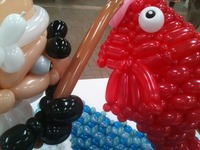 金目鯛(^_^)ビニール製