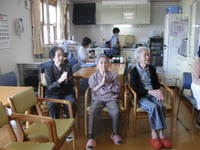 富士市立東小学校3年生来訪