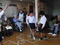 富士市立東小学校3年生来訪