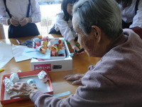 富士市立東小学校3年生来訪