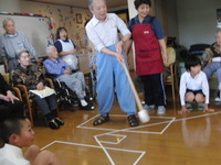 富士市立東小学校3年生来訪