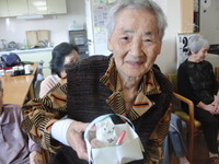 富士市立東小学校3年生来訪