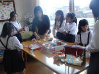 富士市立東小学校3年生来訪