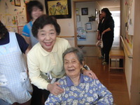 富士市立東小学校3年生来訪