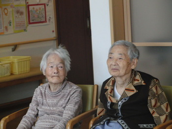 健康生きがいづくりボランティア来訪